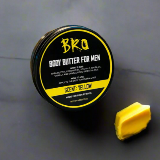 BRO BUTTER